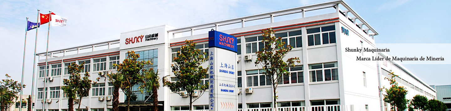 Shanghai Shunky Machinery Co.,Ltd